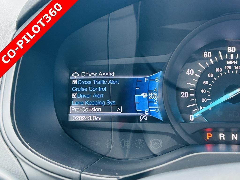 used 2024 Ford Edge car, priced at $36,600