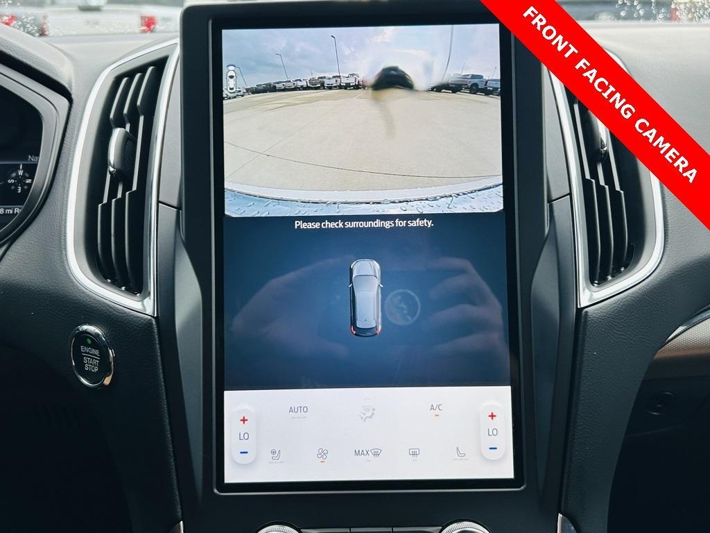 used 2024 Ford Edge car, priced at $36,600