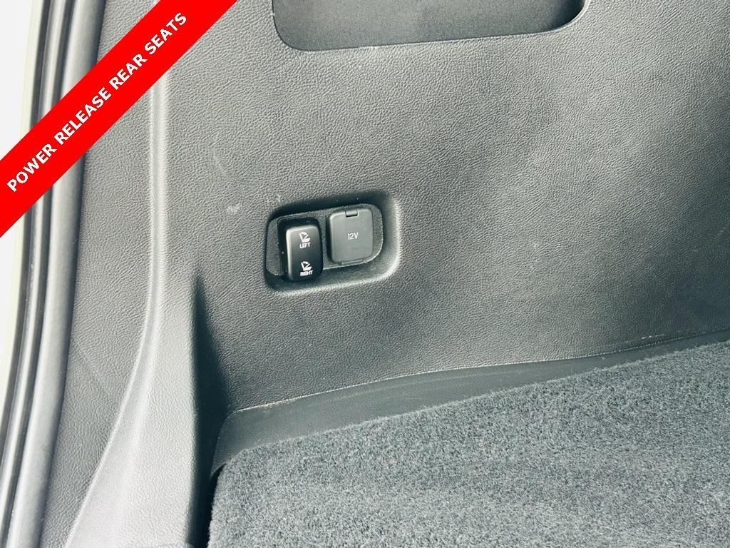 used 2024 Ford Edge car, priced at $36,600
