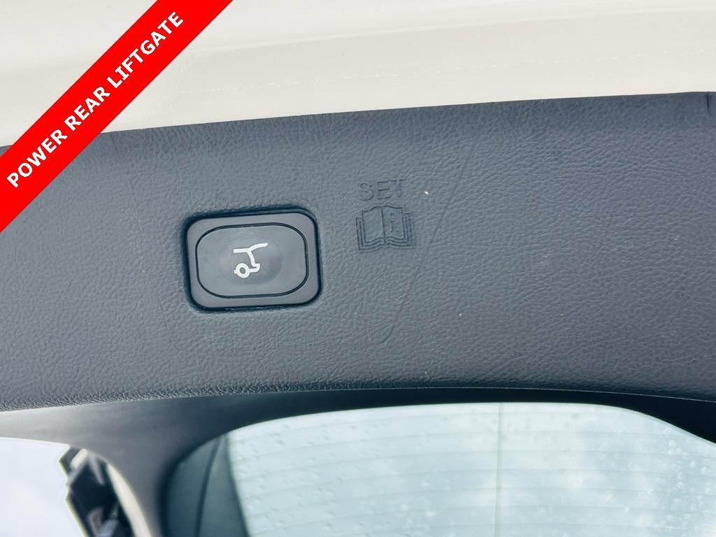 used 2024 Ford Edge car, priced at $36,600