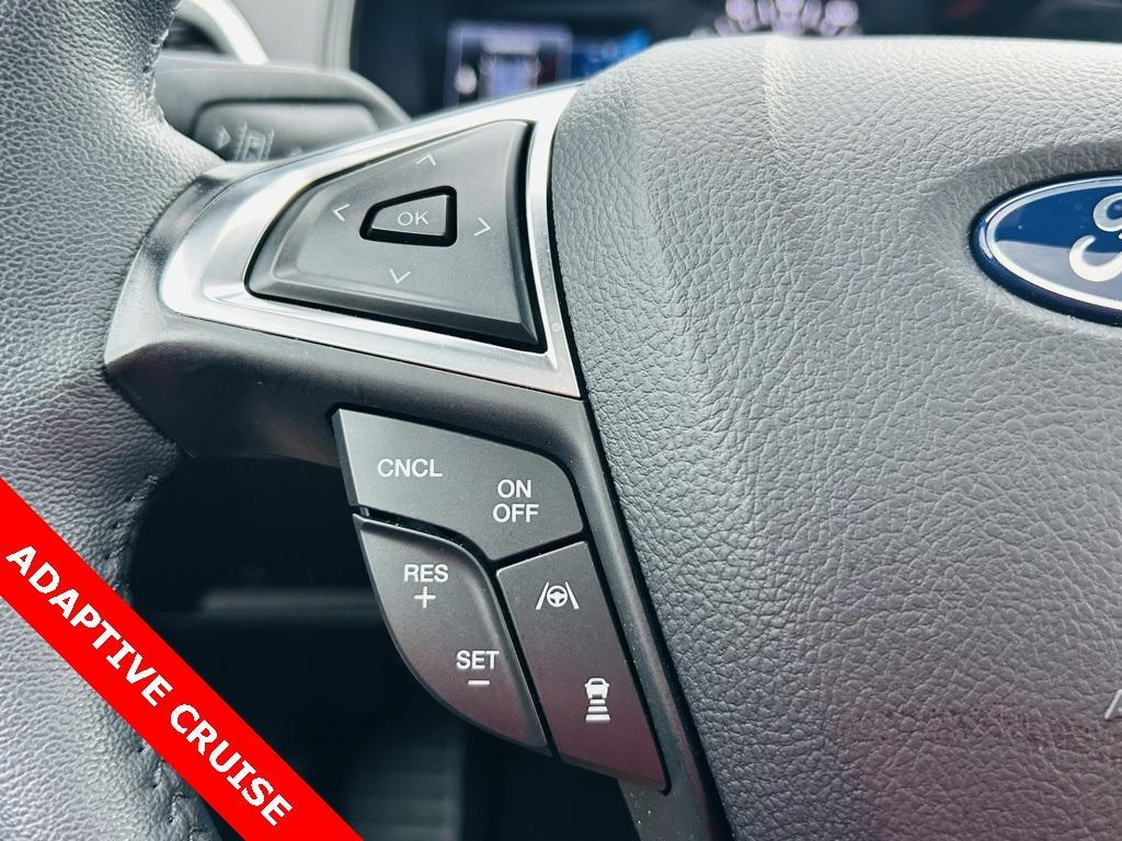 used 2024 Ford Edge car, priced at $36,600
