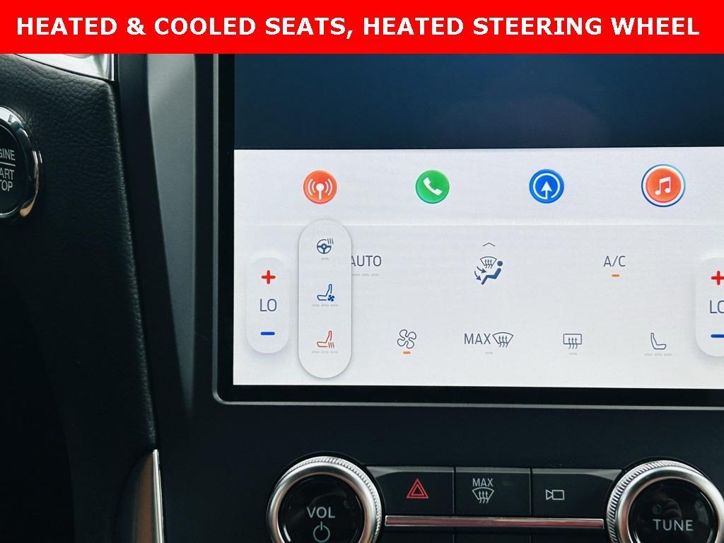 used 2024 Ford Edge car, priced at $36,600