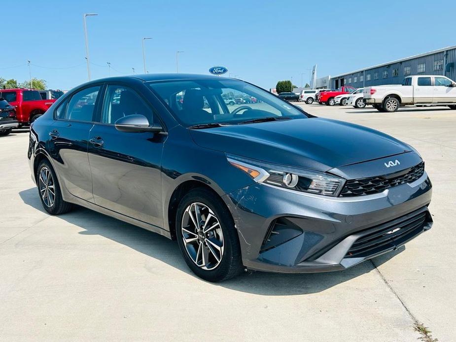 used 2023 Kia Forte car, priced at $18,000