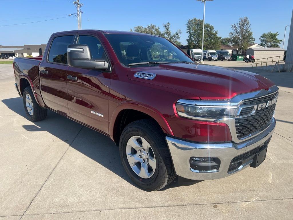 new 2025 Ram 1500 car, priced at $50,144