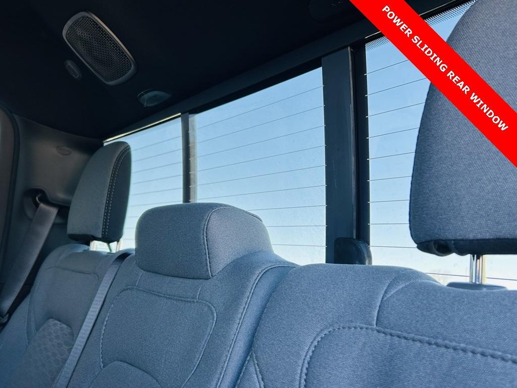 new 2025 Ram 1500 car, priced at $51,655