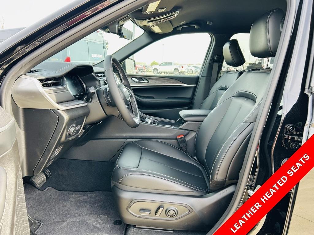 new 2025 Jeep Grand Cherokee L car, priced at $45,710