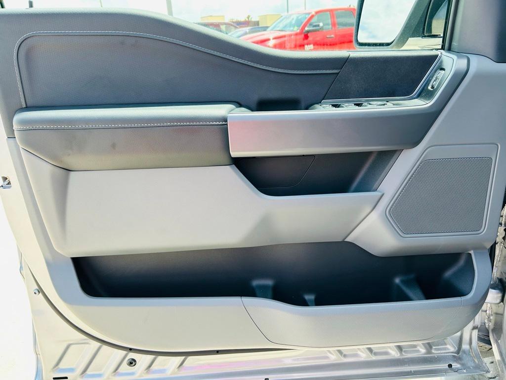 new 2025 Ford F-150 car, priced at $57,706