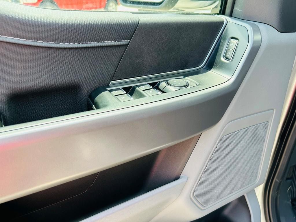 new 2025 Ford F-150 car, priced at $57,706
