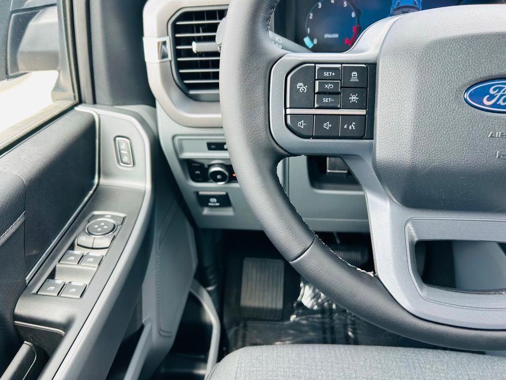 new 2025 Ford F-150 car, priced at $57,706