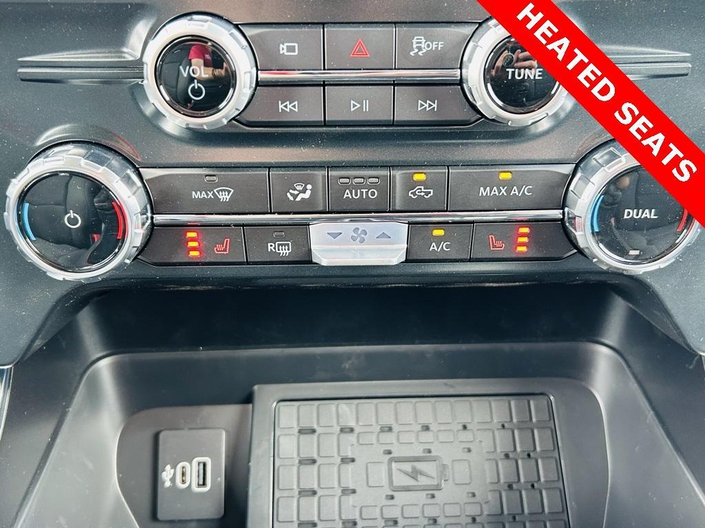 new 2025 Ford F-150 car, priced at $57,706