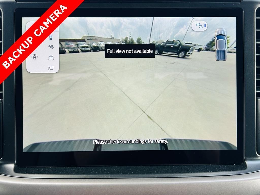 new 2025 Ford F-150 car, priced at $57,706
