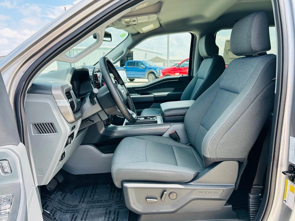 new 2025 Ford F-150 car, priced at $57,706