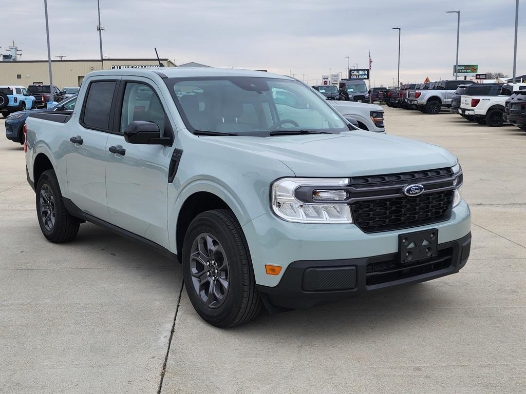 new 2024 Ford Maverick car, priced at $32,000