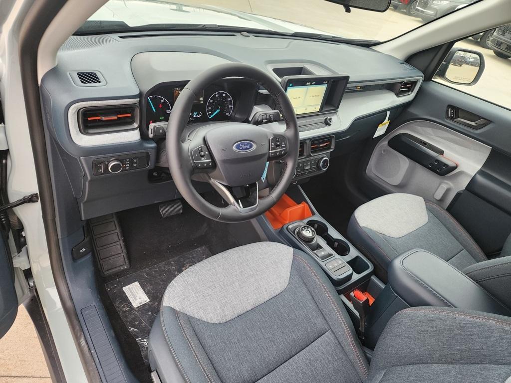 new 2024 Ford Maverick car, priced at $32,000