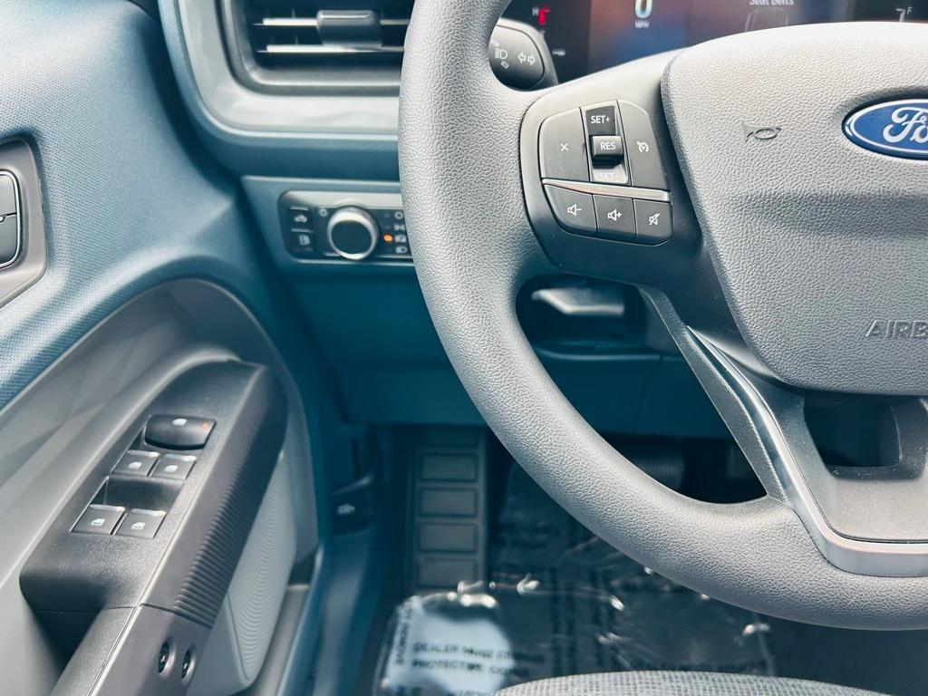 new 2025 Ford Maverick car, priced at $29,400