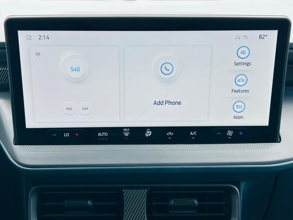 new 2025 Ford Maverick car, priced at $29,400