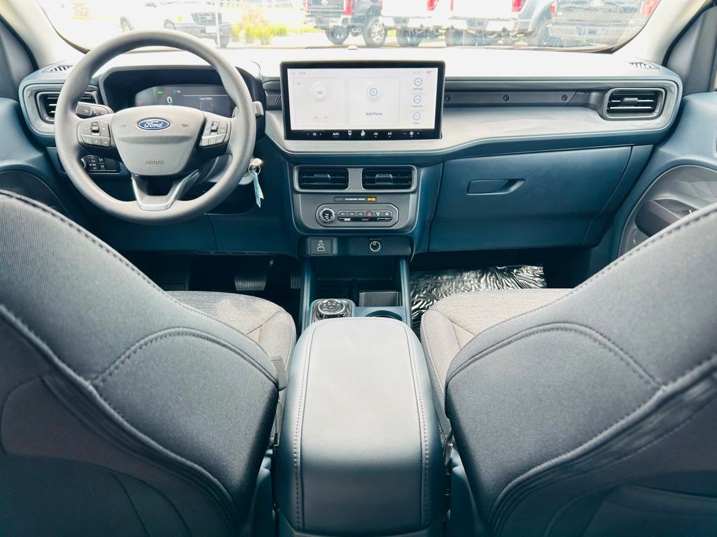 new 2025 Ford Maverick car, priced at $29,400