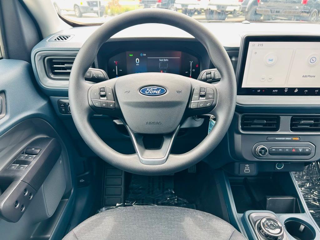 new 2025 Ford Maverick car, priced at $29,400
