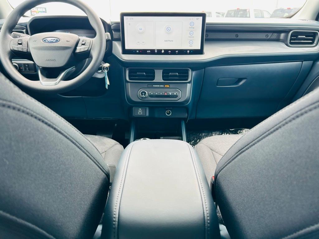 new 2025 Ford Maverick car, priced at $29,400