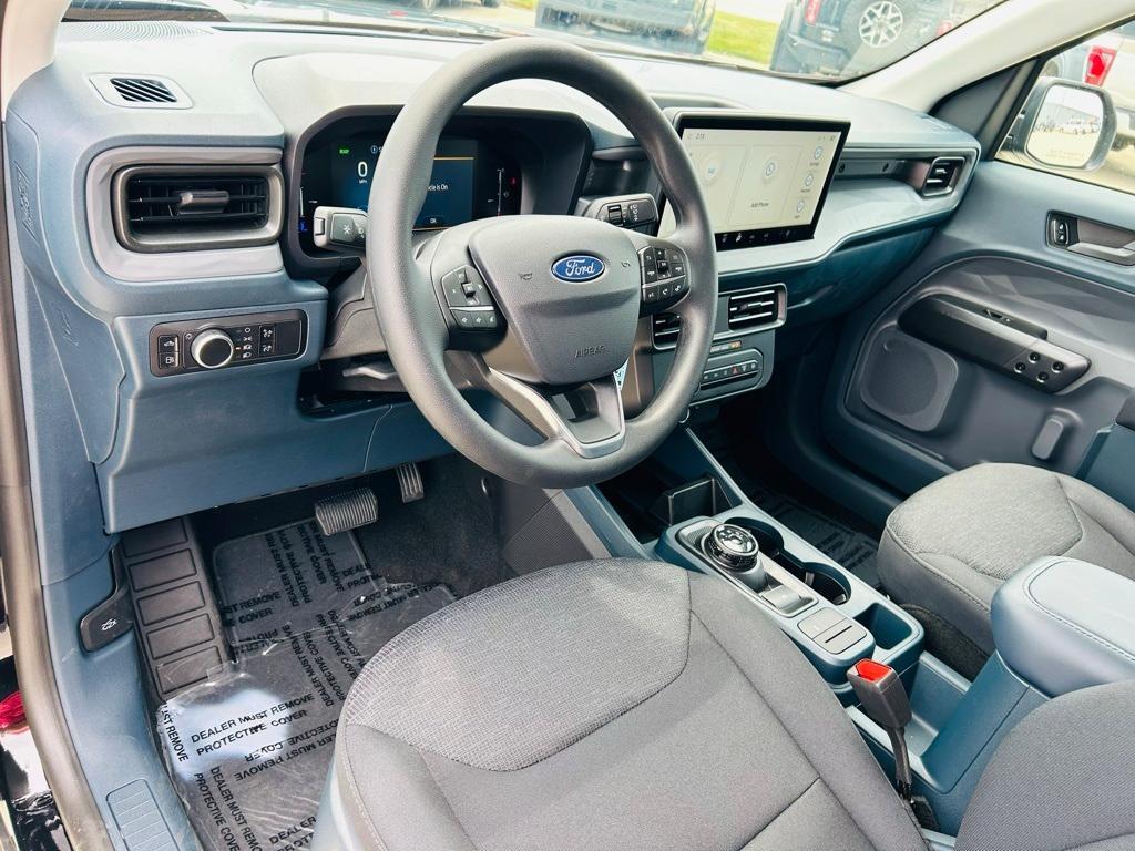 new 2025 Ford Maverick car, priced at $29,400