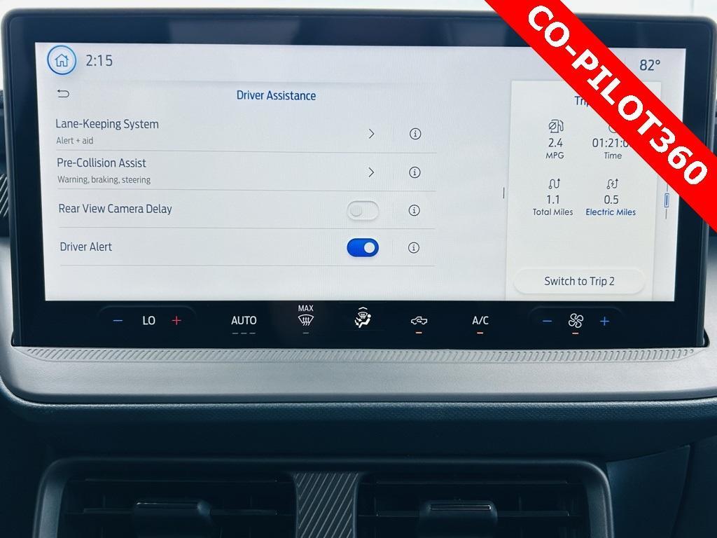 new 2025 Ford Maverick car, priced at $29,400