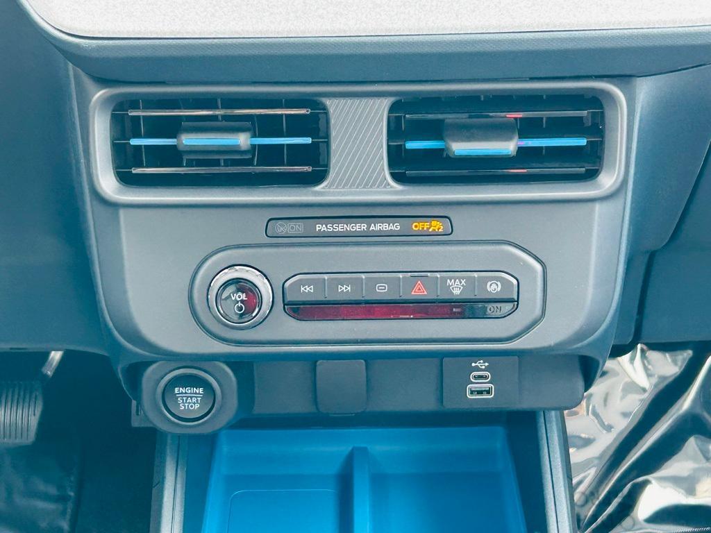 new 2025 Ford Maverick car, priced at $31,870
