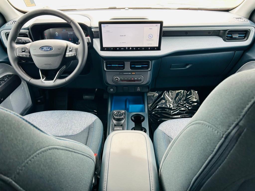 new 2025 Ford Maverick car, priced at $31,870