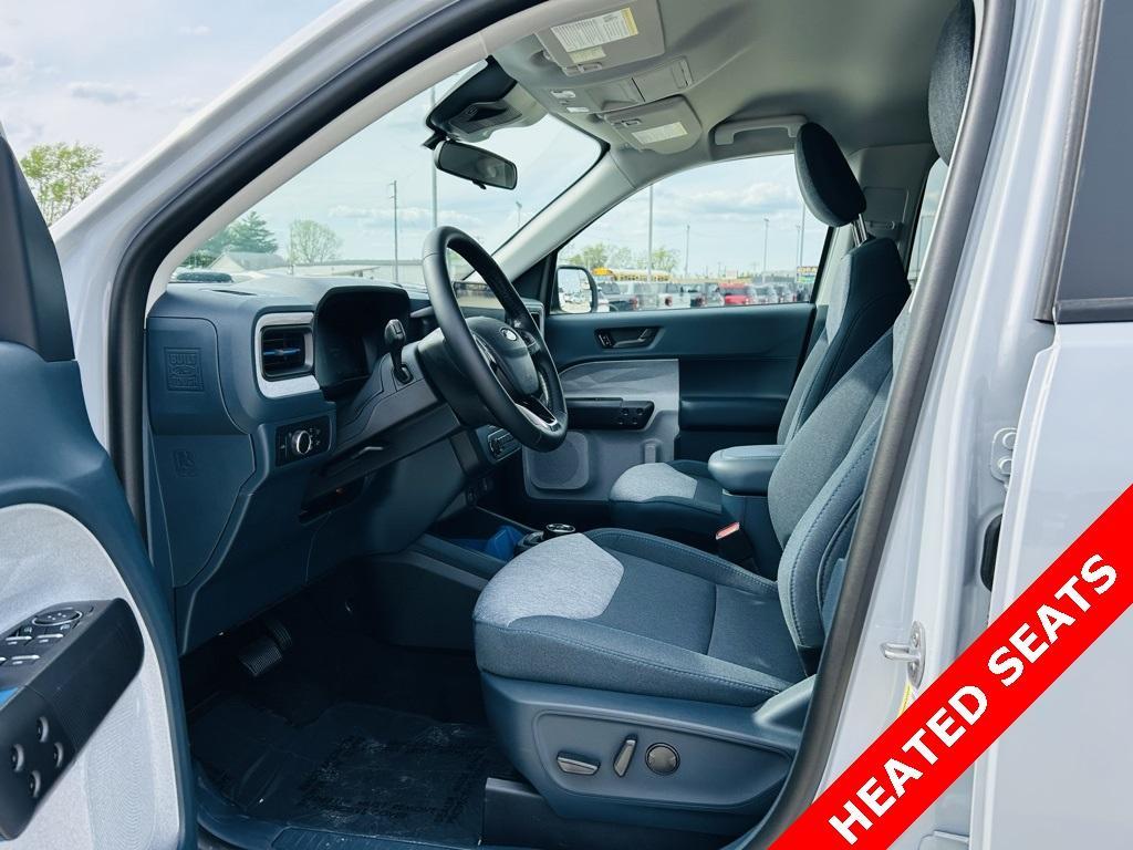 new 2025 Ford Maverick car, priced at $31,870