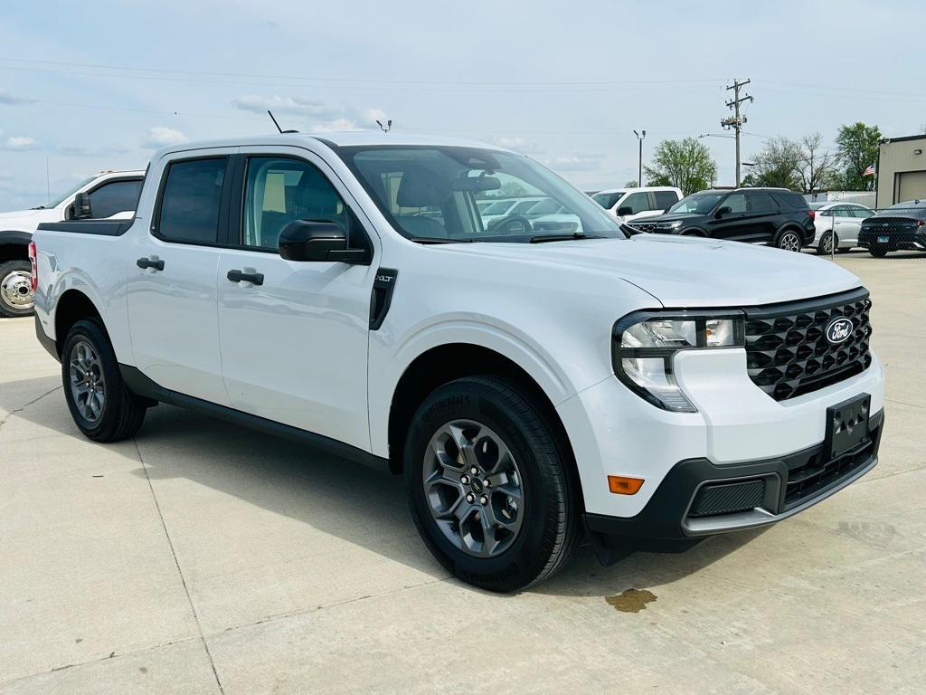 new 2025 Ford Maverick car, priced at $31,870