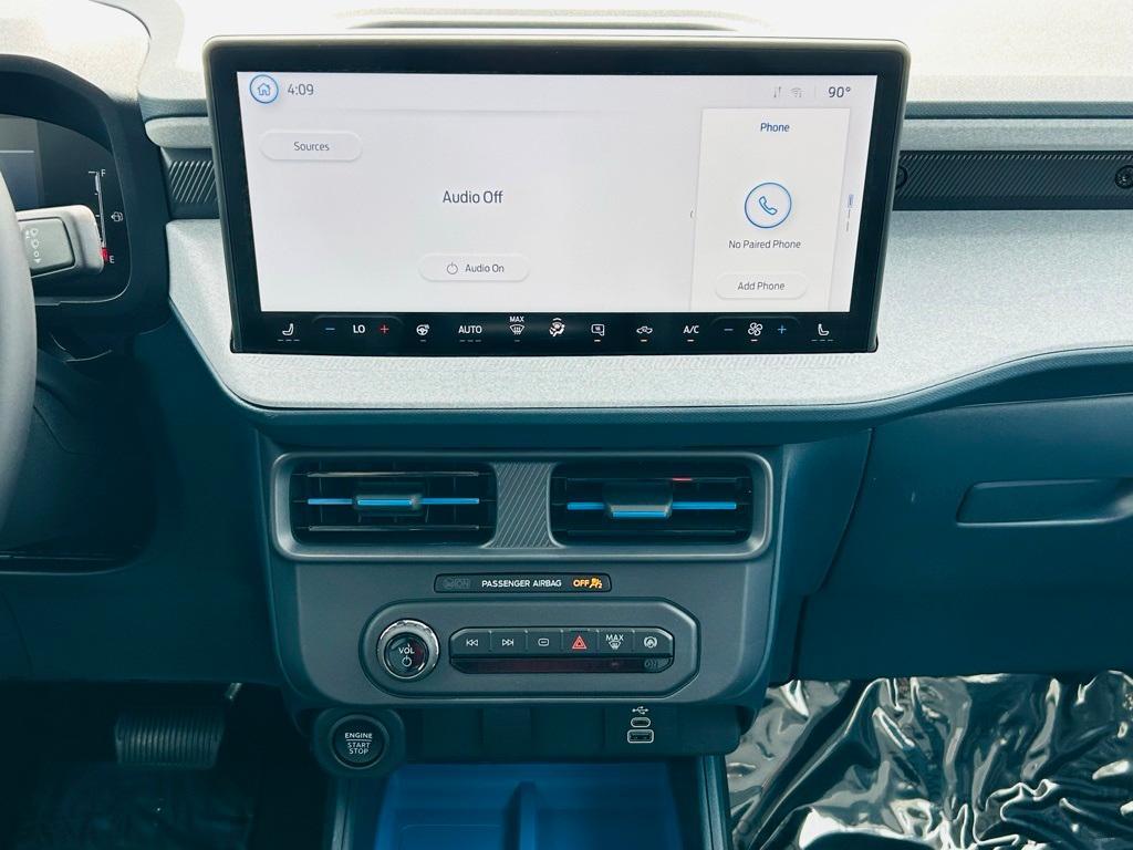 new 2025 Ford Maverick car, priced at $31,870