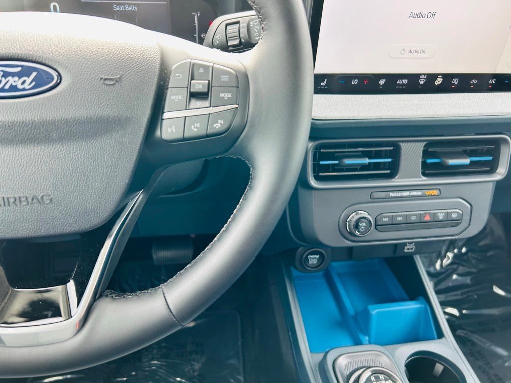 new 2025 Ford Maverick car, priced at $31,870