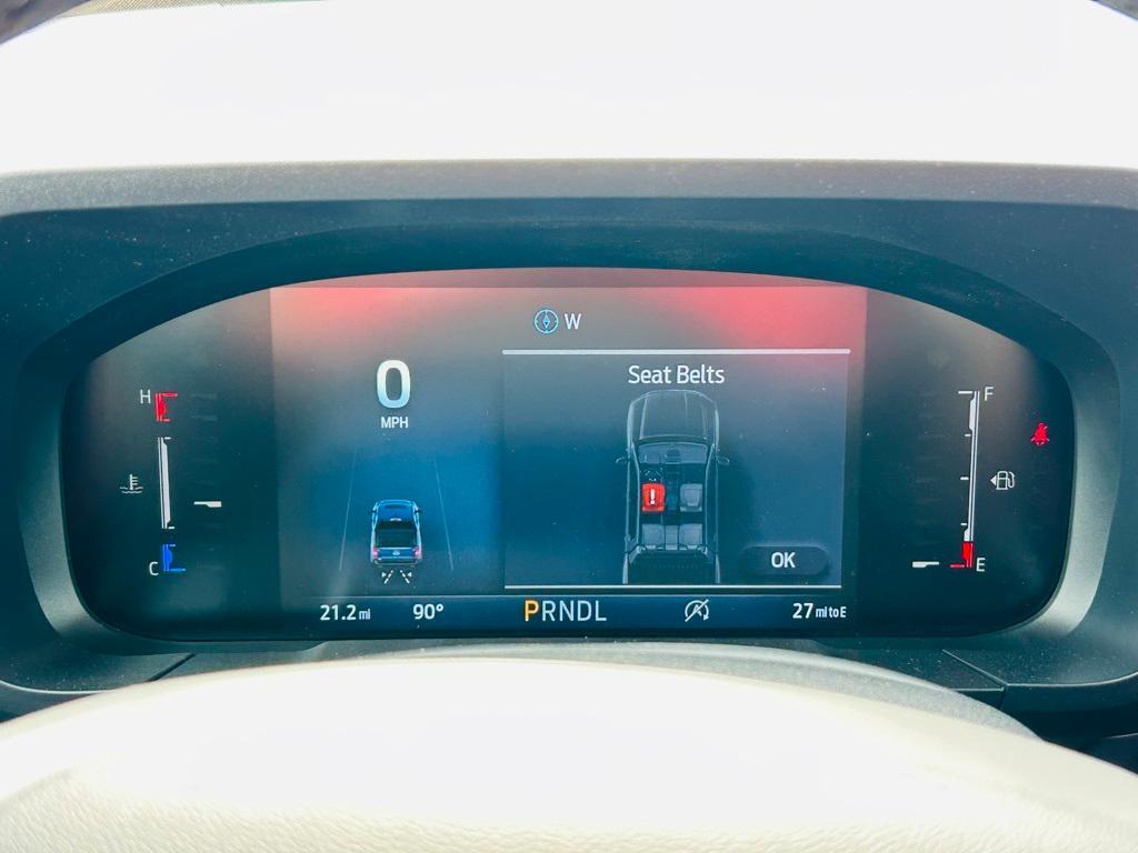 new 2025 Ford Maverick car, priced at $31,870