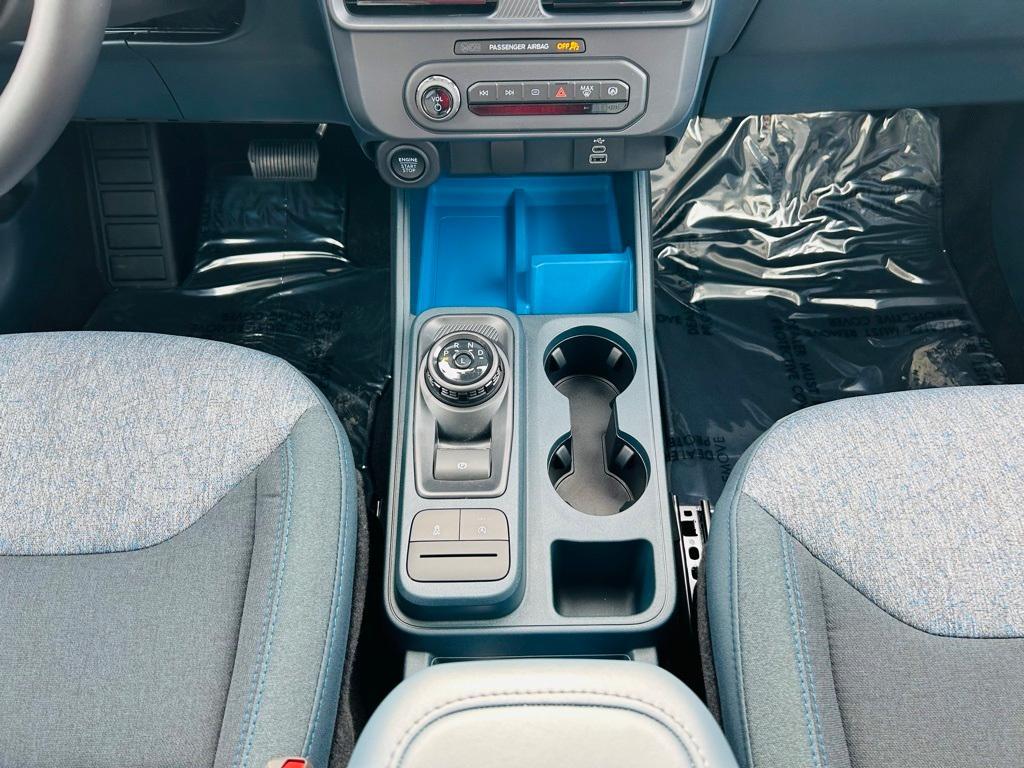 new 2025 Ford Maverick car, priced at $31,870