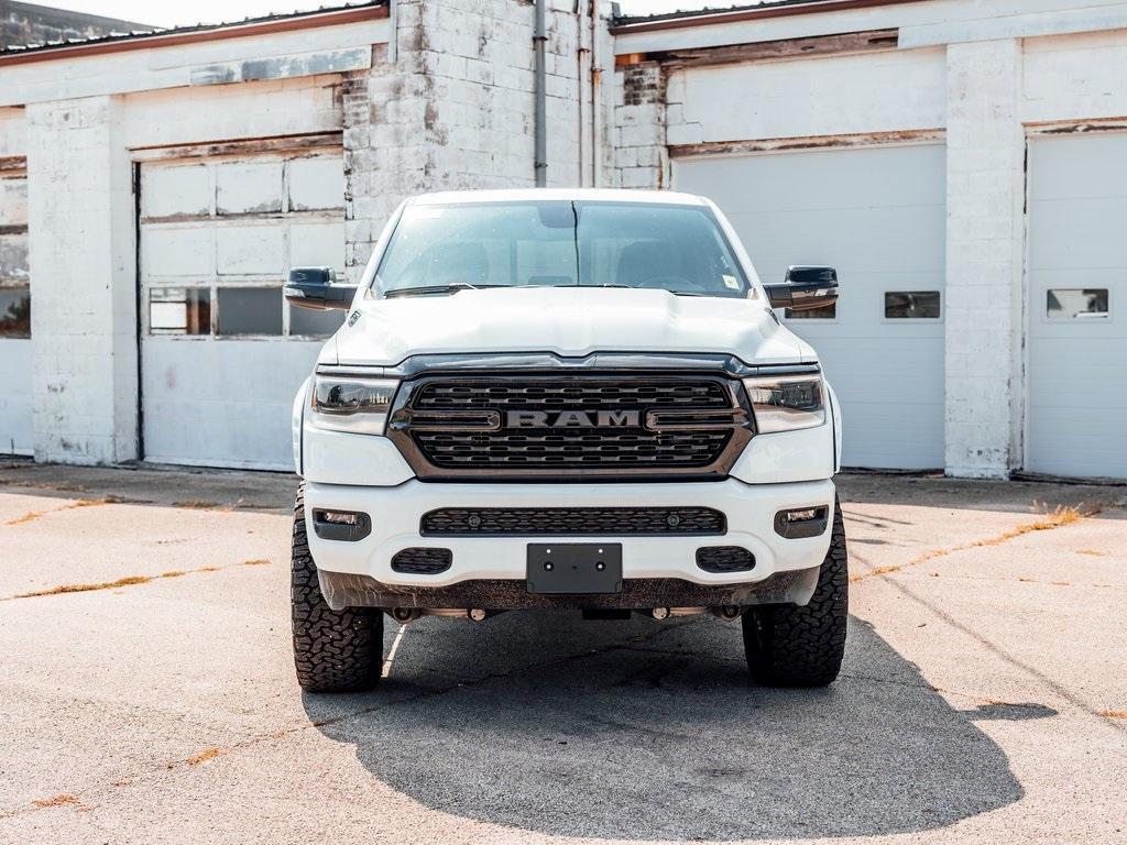 new 2023 Ram 1500 car, priced at $65,455