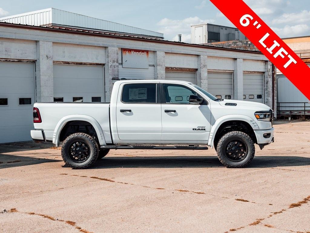 new 2023 Ram 1500 car, priced at $65,455