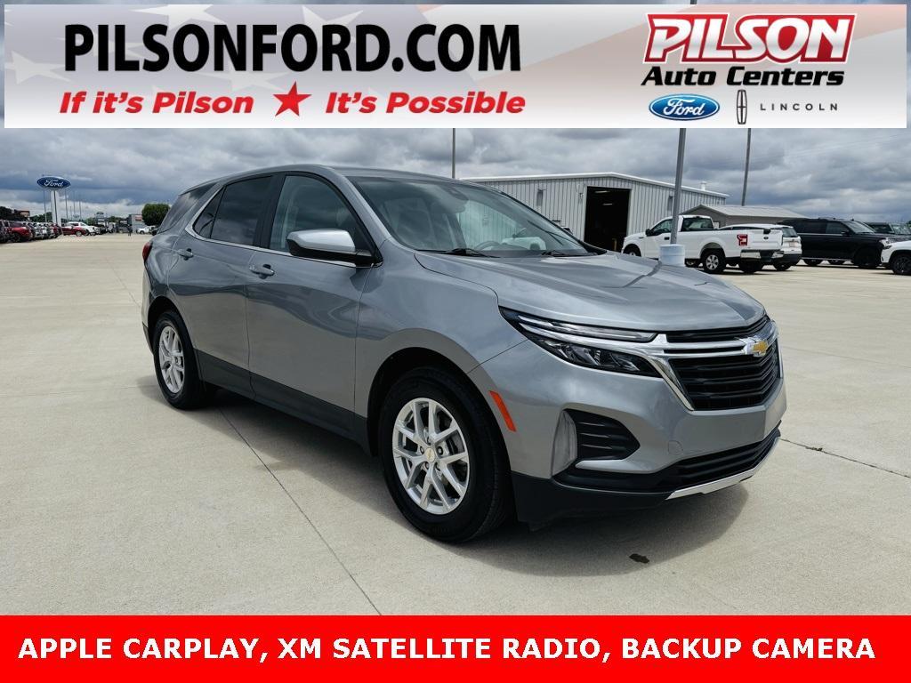 used 2023 Chevrolet Equinox car, priced at $22,500