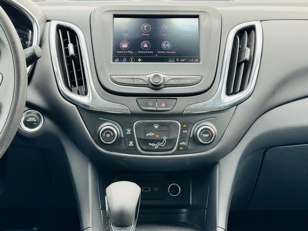 used 2023 Chevrolet Equinox car, priced at $22,200