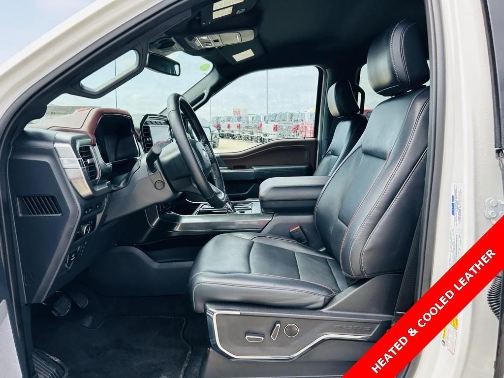 used 2023 Ford F-150 car, priced at $54,000