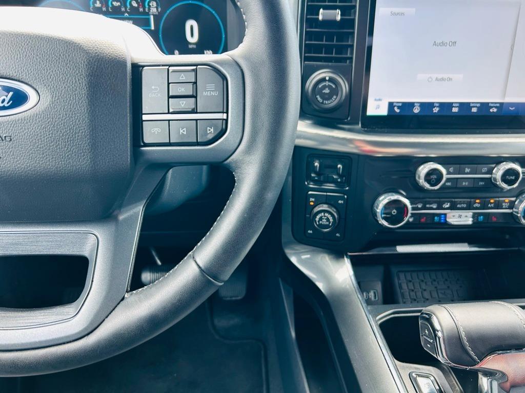 used 2023 Ford F-150 car, priced at $54,000