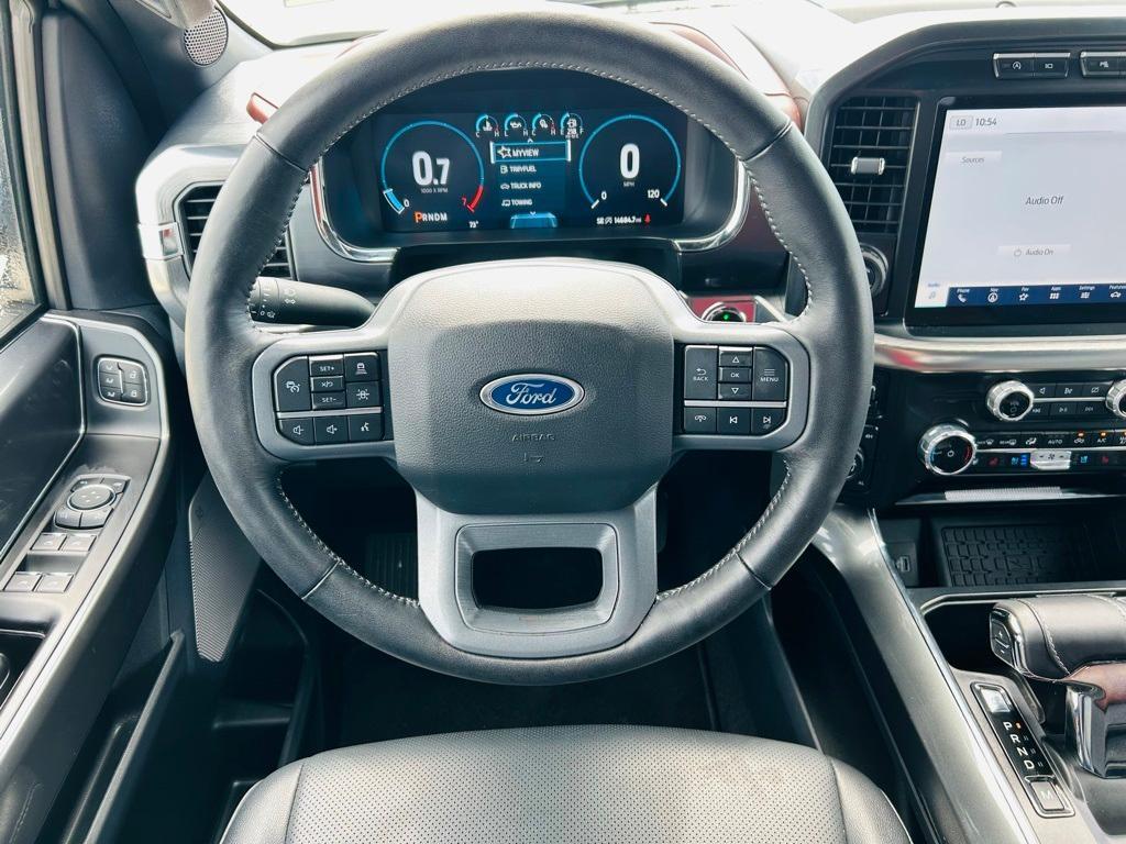 used 2023 Ford F-150 car, priced at $54,000
