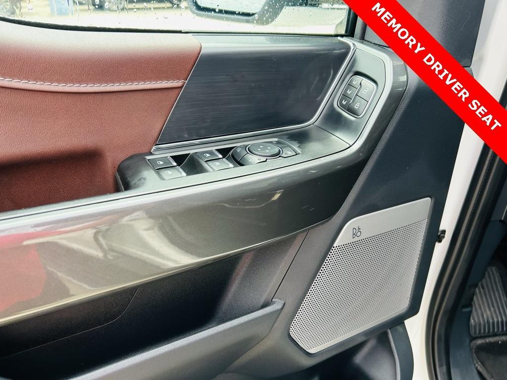 used 2023 Ford F-150 car, priced at $54,000