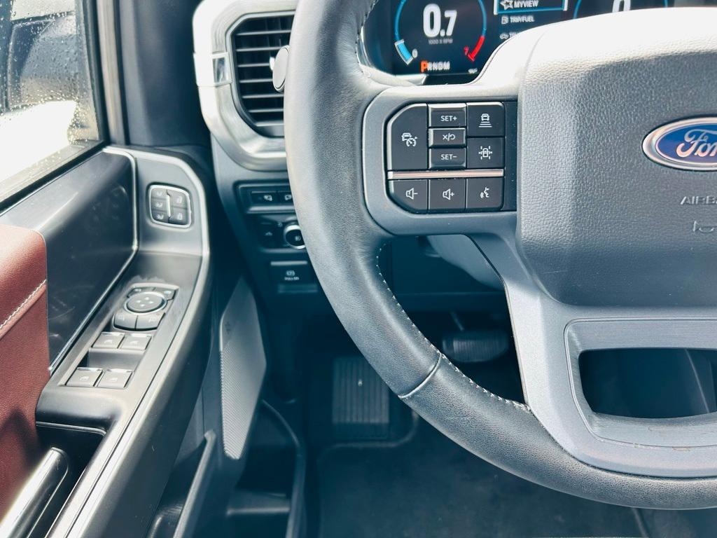 used 2023 Ford F-150 car, priced at $54,000