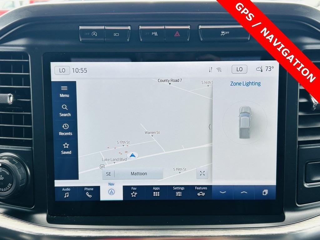 used 2023 Ford F-150 car, priced at $54,000