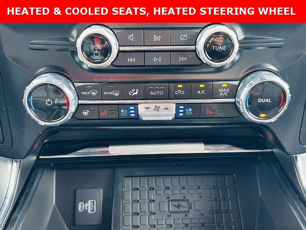 used 2023 Ford F-150 car, priced at $54,000