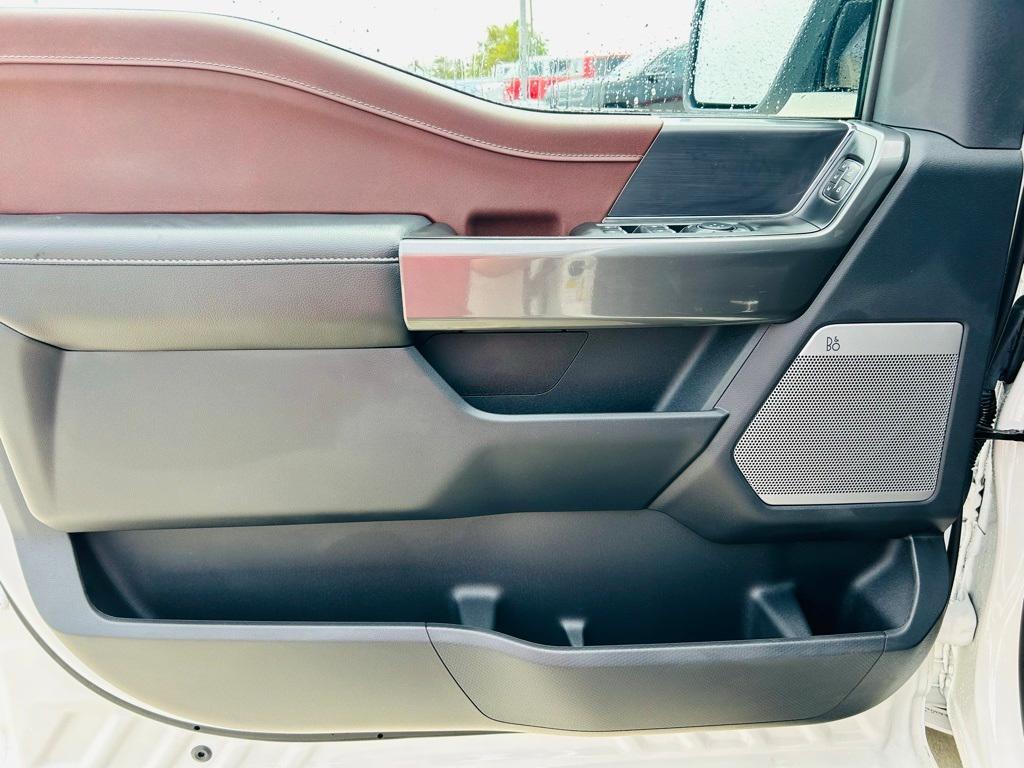 used 2023 Ford F-150 car, priced at $54,000