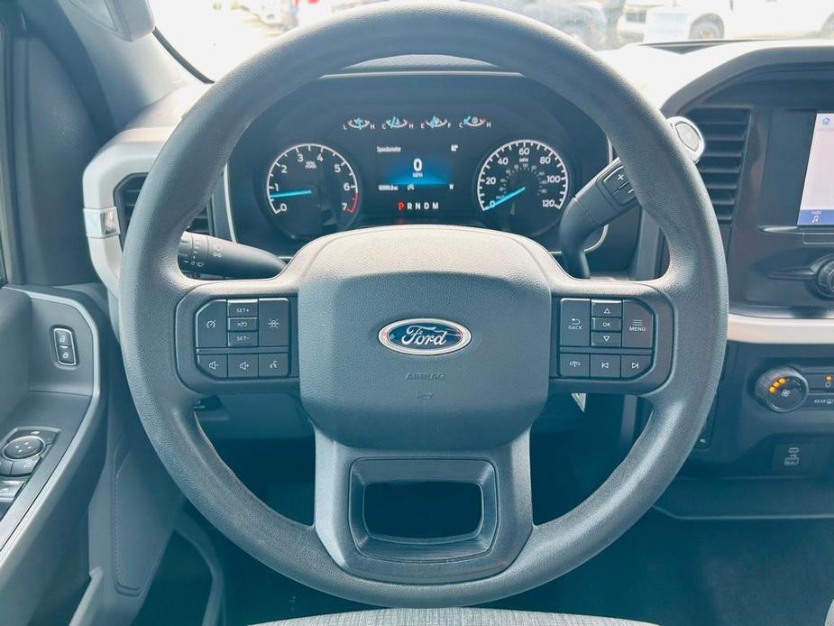 used 2021 Ford F-150 car, priced at $34,350