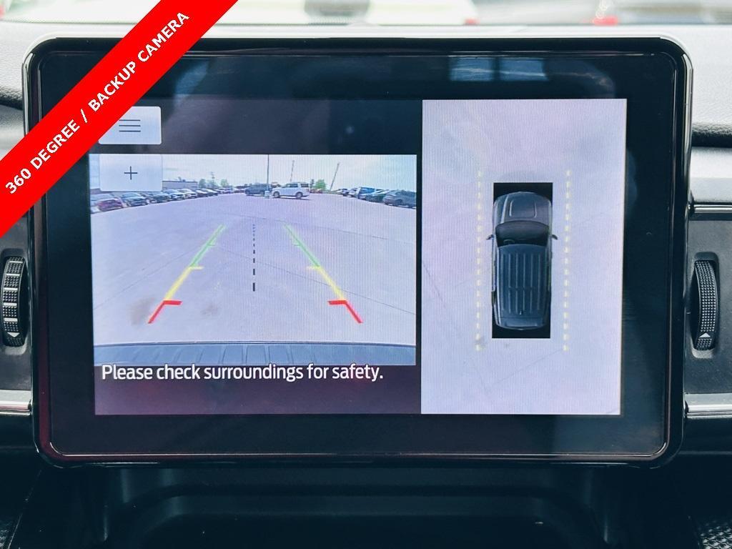 used 2022 Ford Explorer car, priced at $33,000