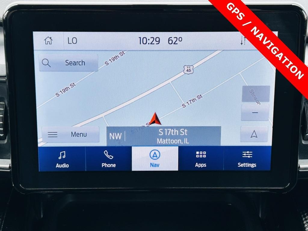 used 2022 Ford Explorer car, priced at $33,000