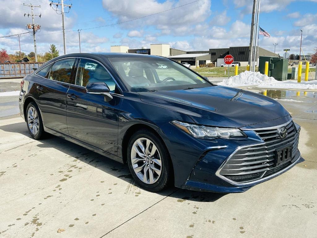 used 2019 Toyota Avalon car, priced at $23,500