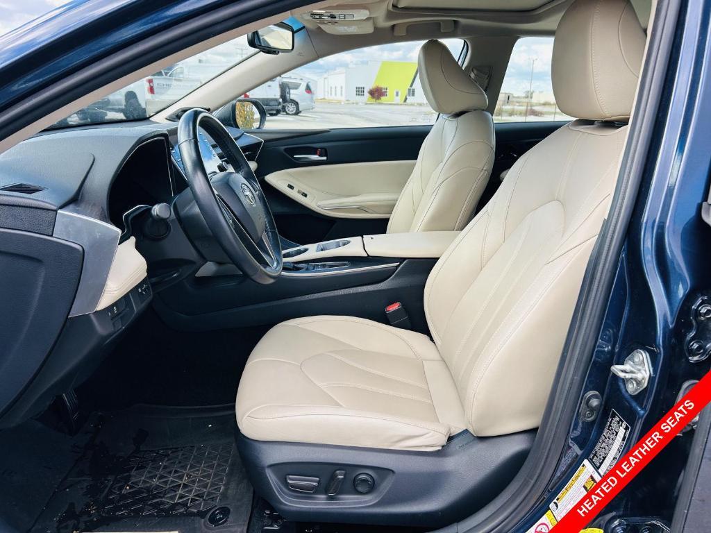 used 2019 Toyota Avalon car, priced at $23,500